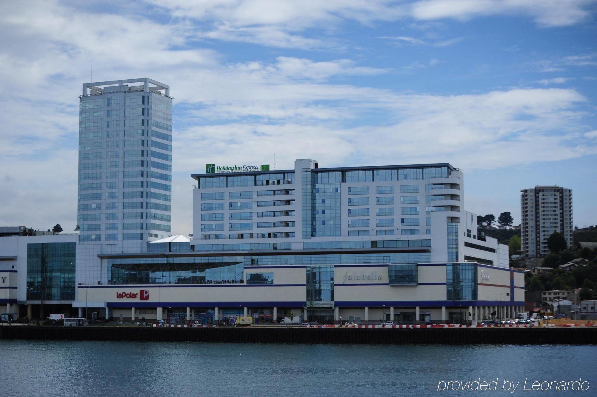 Holiday Inn Express - Puerto Montt - Patagonia المظهر الخارجي الصورة