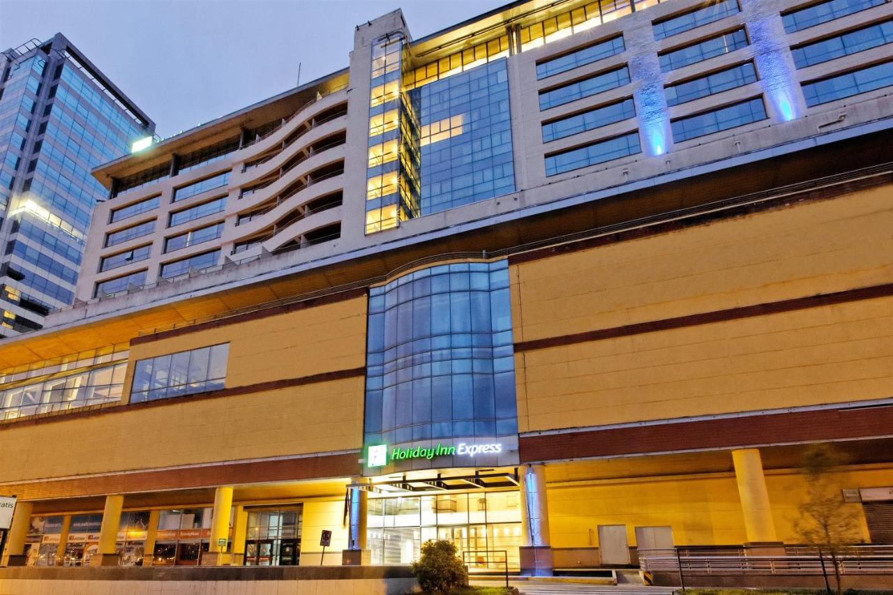 Holiday Inn Express - Puerto Montt - Patagonia المظهر الخارجي الصورة